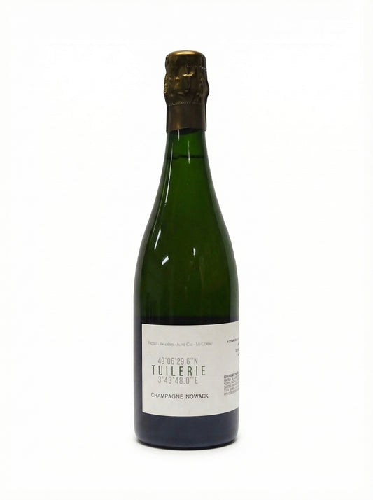2019 Flavien Nowack Blanc de Blancs La Tuillerie