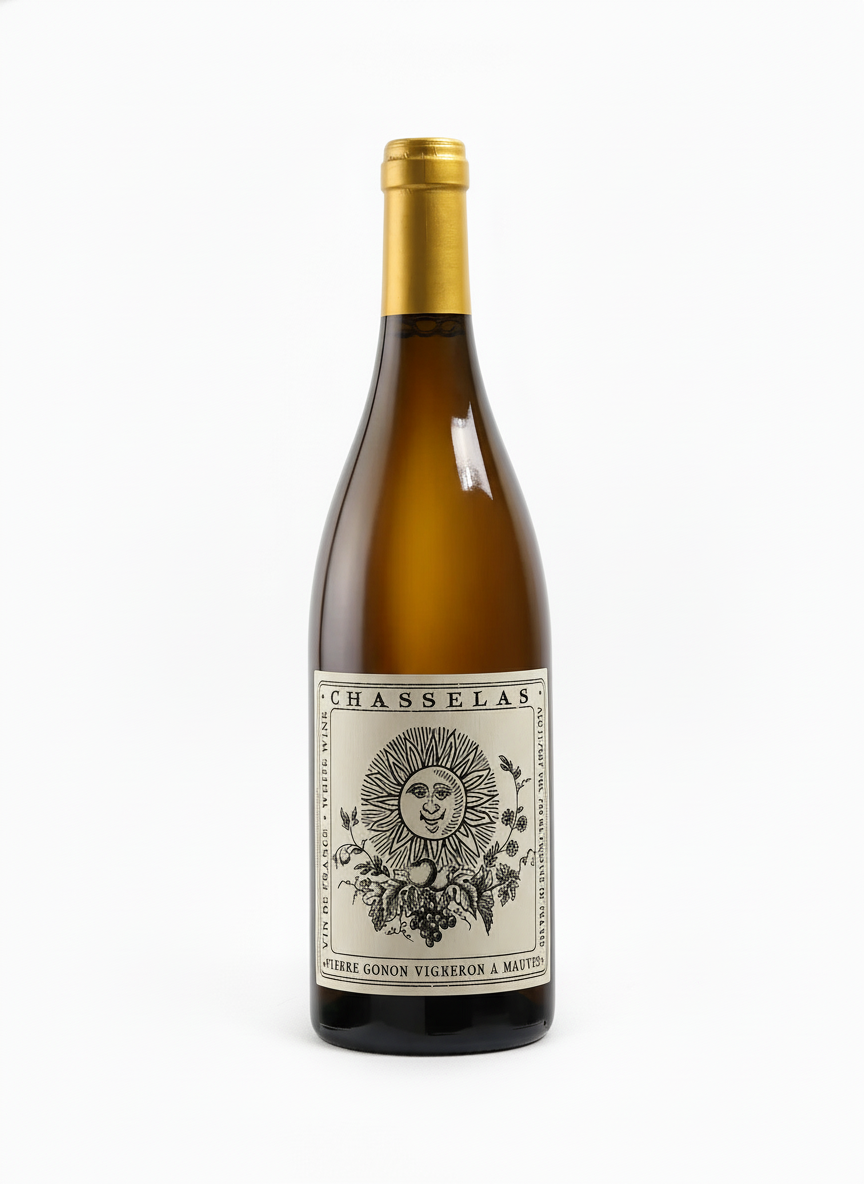 2019 Gonon Chasselas VDF