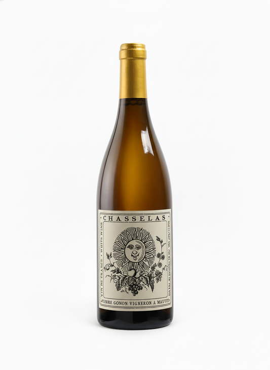 2019 Gonon Chasselas VDF