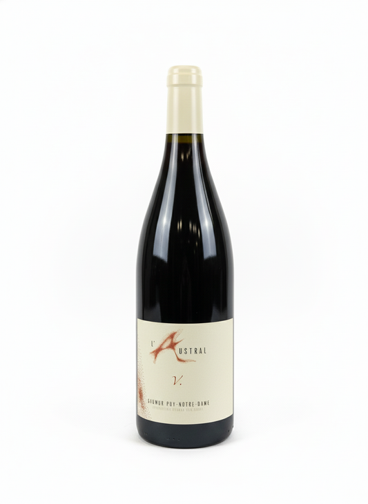 2019 L'Austral Saumur-Puy-Notre Dame V