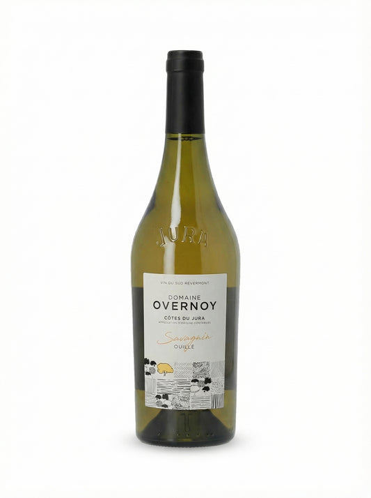 2019 Overnoy Cotes du Jura Savagnin Ouille