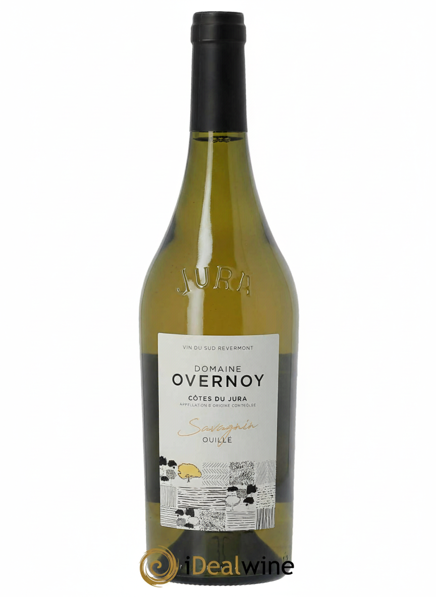 2019 Overnoy Cotes du Jura Savagnin Ouille