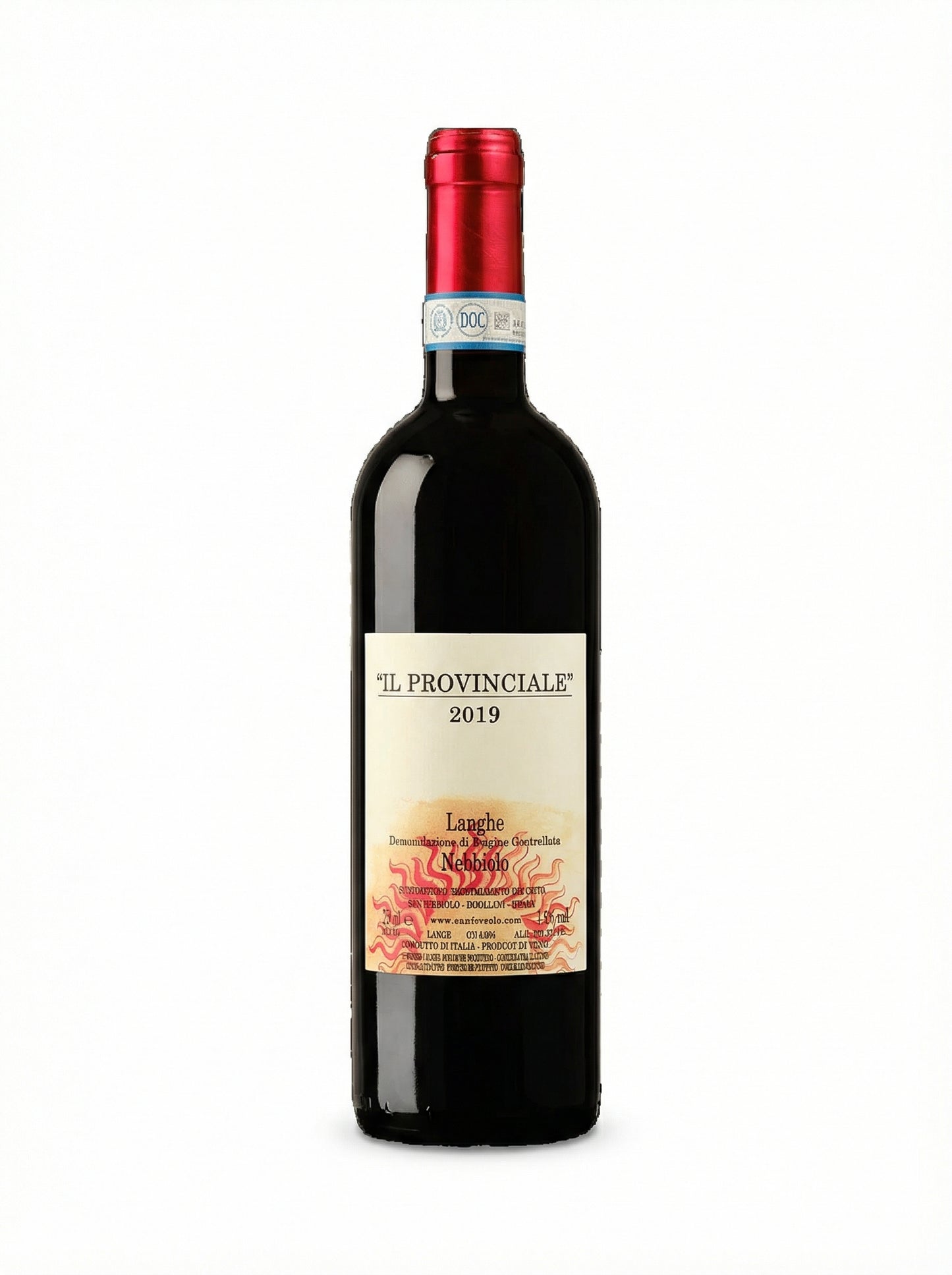 2019 San Fereolo Il Provinciale Nebbiolo Langhe Rosso