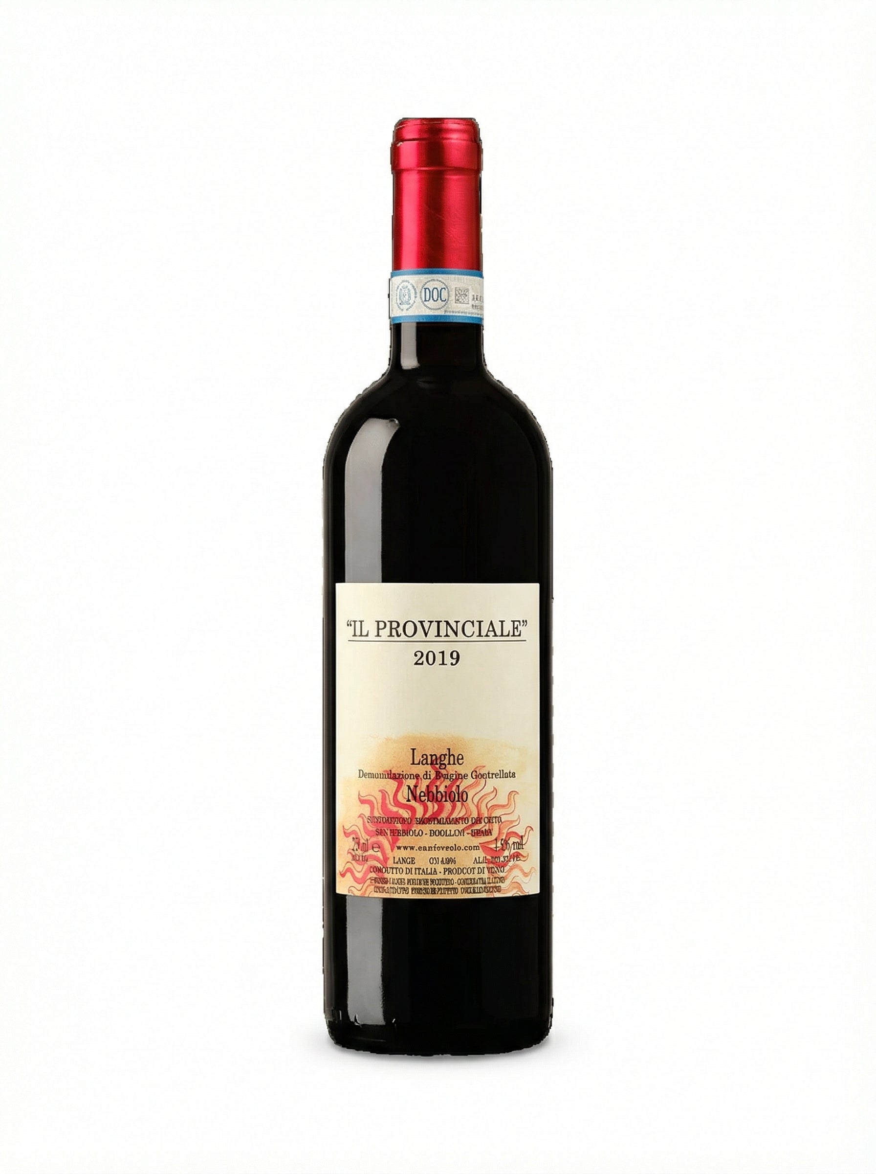 2019 San Fereolo Il Provinciale Nebbiolo Langhe Rosso
