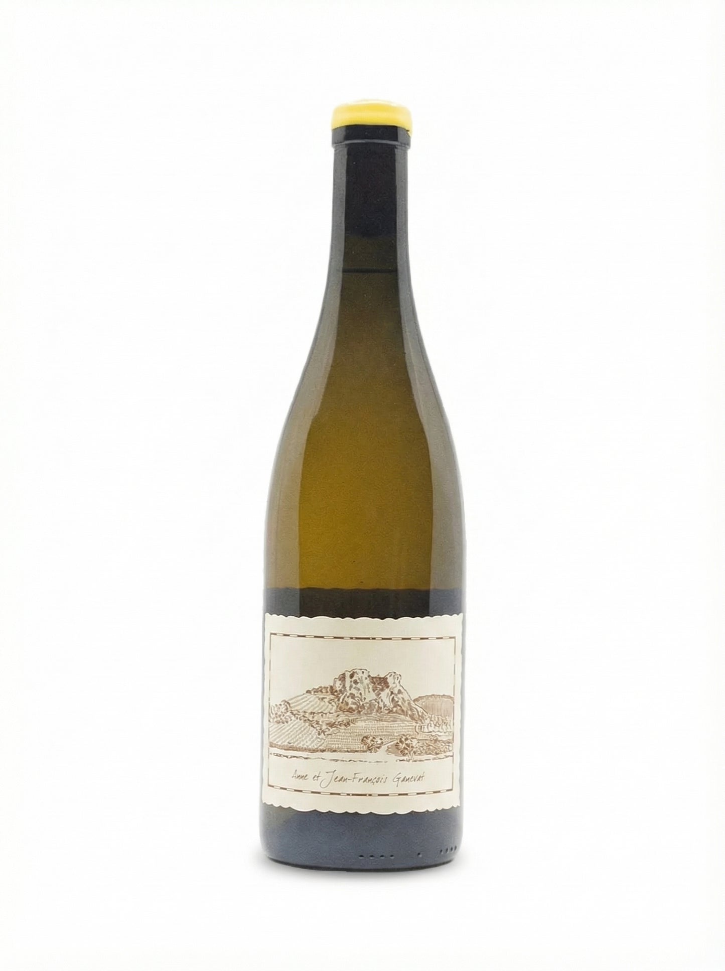2020 A & JF Ganevat La Gravière Cotes du Jura Chardonnay