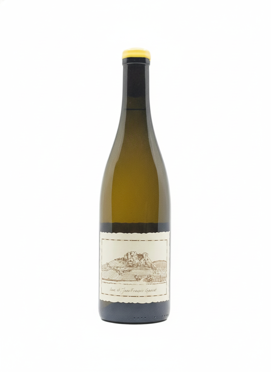 2020 A & JF Ganevat La Gravière Cotes du Jura Chardonnay