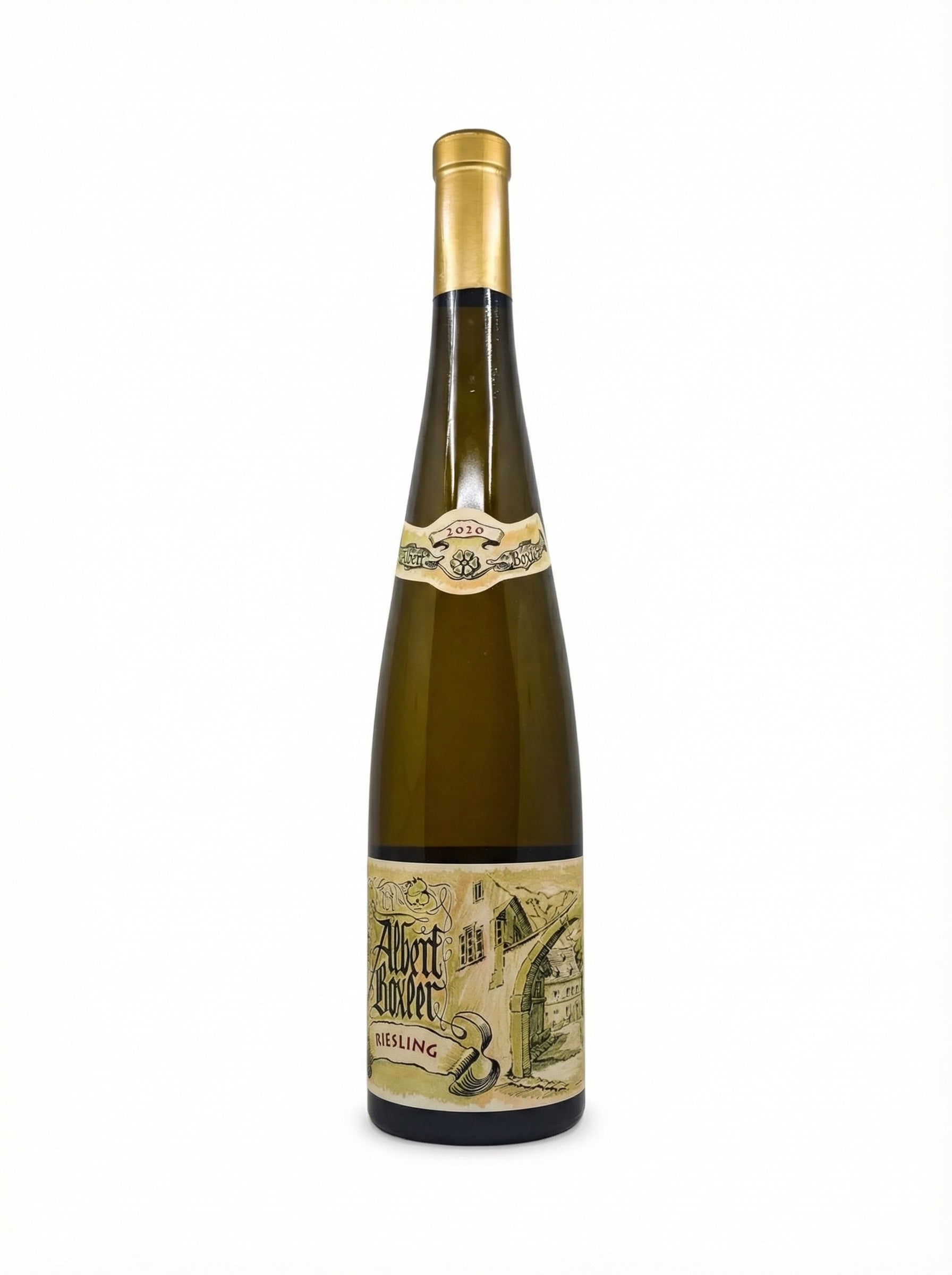 2020 Albert Boxler Riesling Reserve