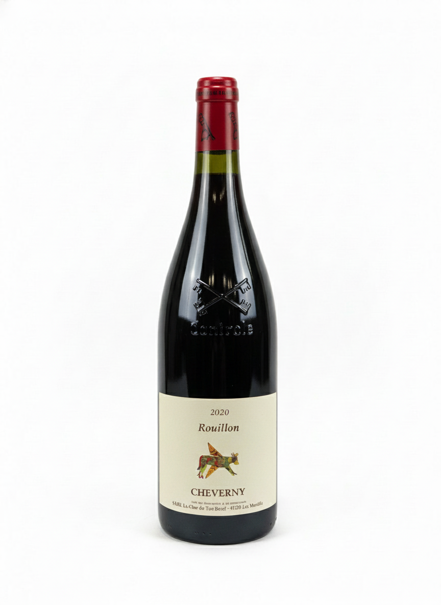 2020 Andre Mathieu Chateauneuf de Pape Rouge Tradition
