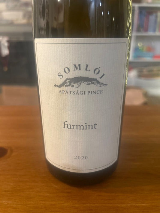2020 Apátsági Furmint