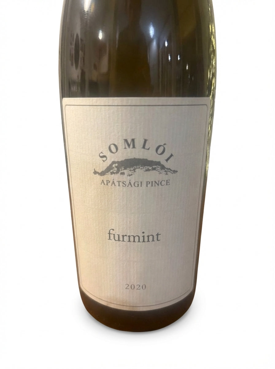 2020 Apátsági Furmint