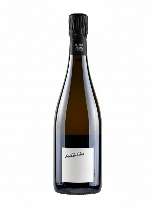 2020 Benoit-Dehu Initiation Blanc de Noirs Brut Nature