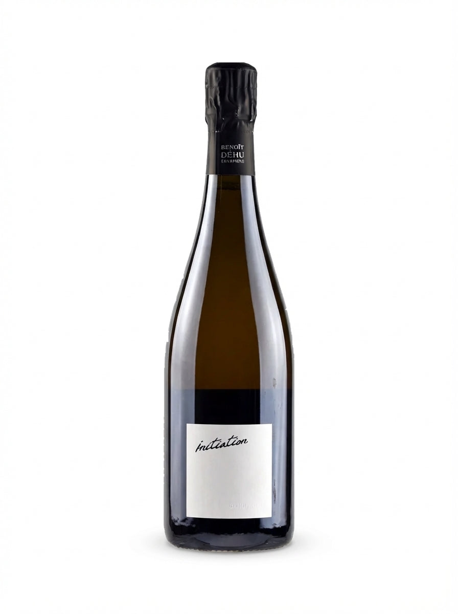 2020 Benoit-Dehu Initiation Blanc de Noirs Brut Nature
