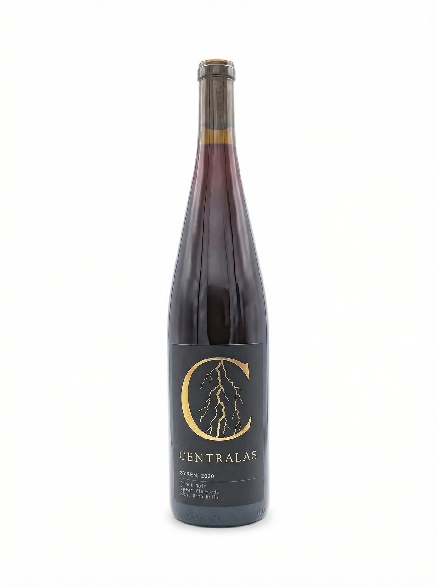 2020 Centralas Syren Pinot Noir