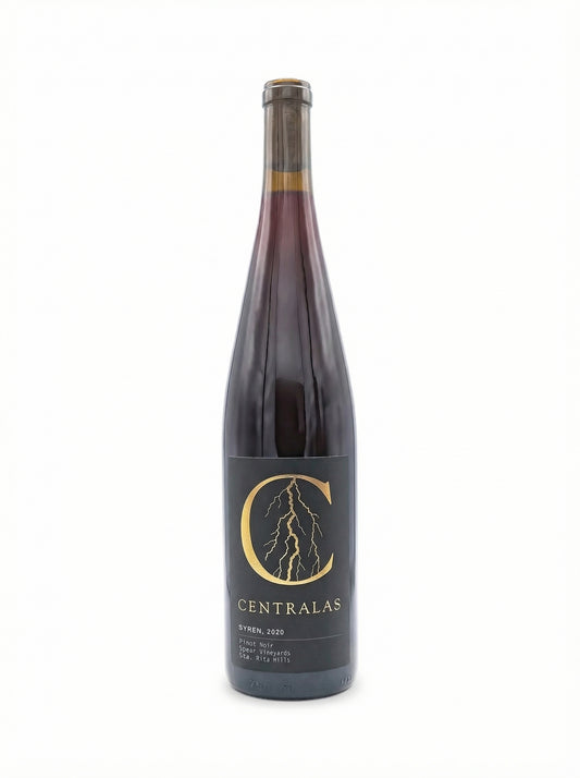2020 Centralas Syren Pinot Noir