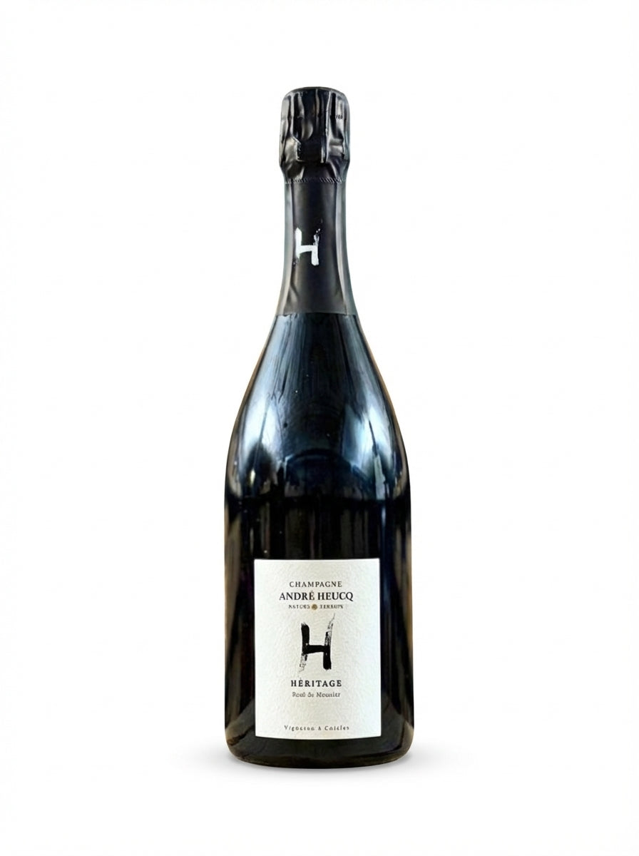 2020 Champagne Andre Heucq Rose de  Saignee