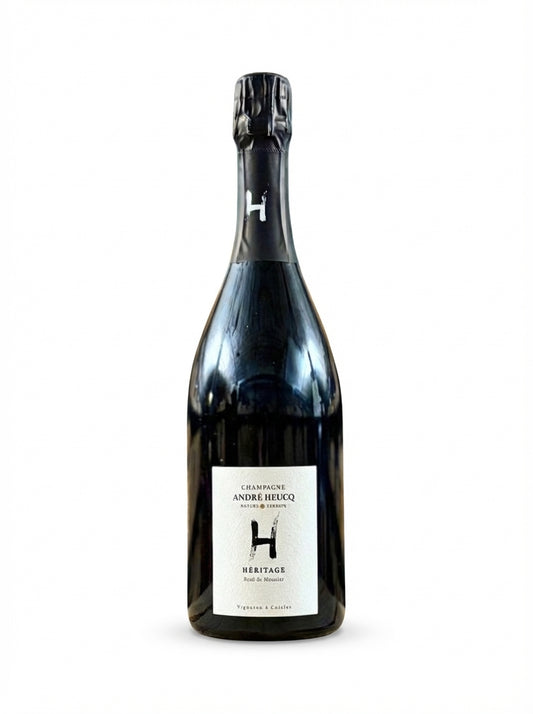 2020 Champagne Andre Heucq Rose de  Saignee