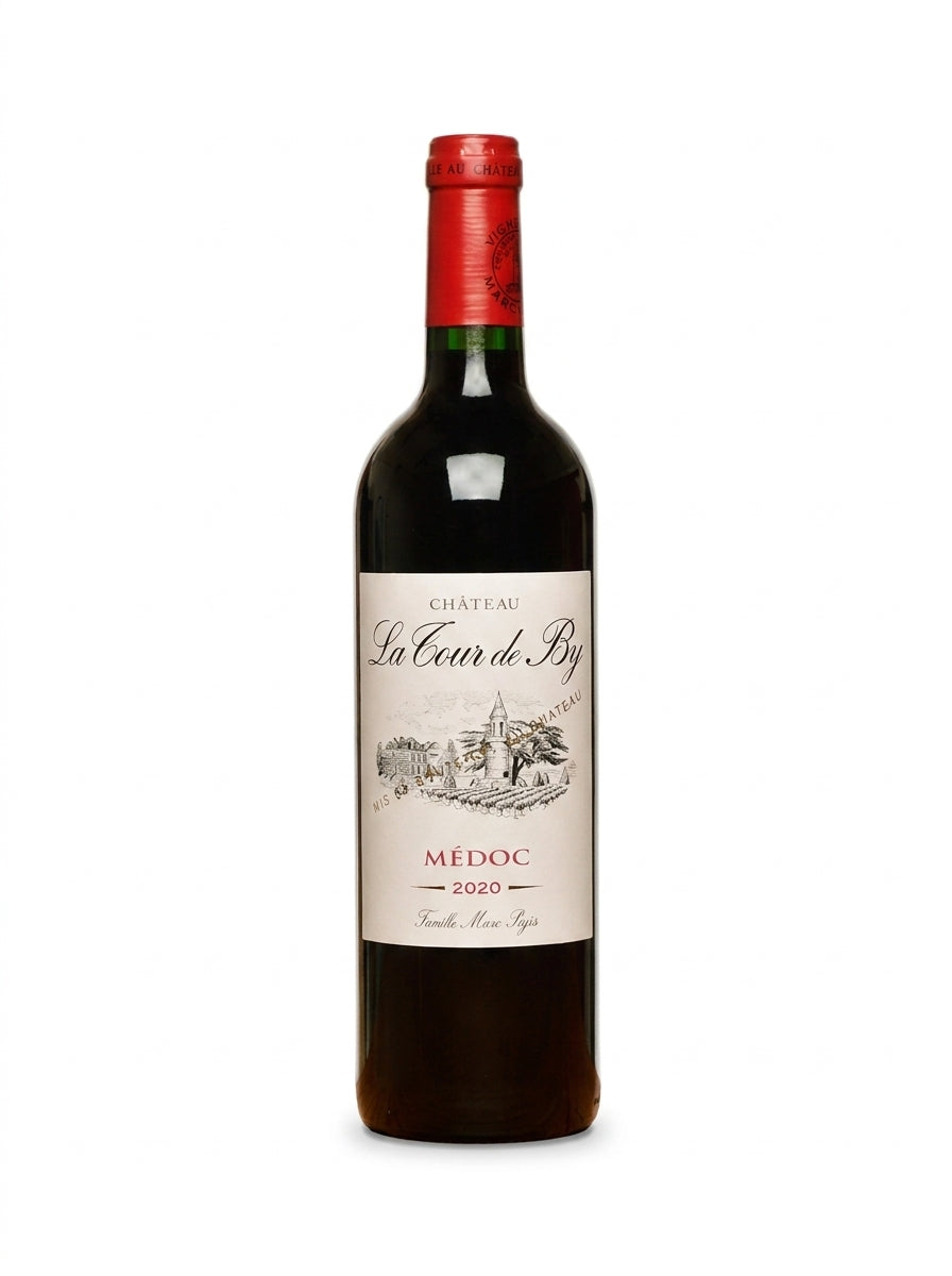2020 Château la Tour de By Médoc