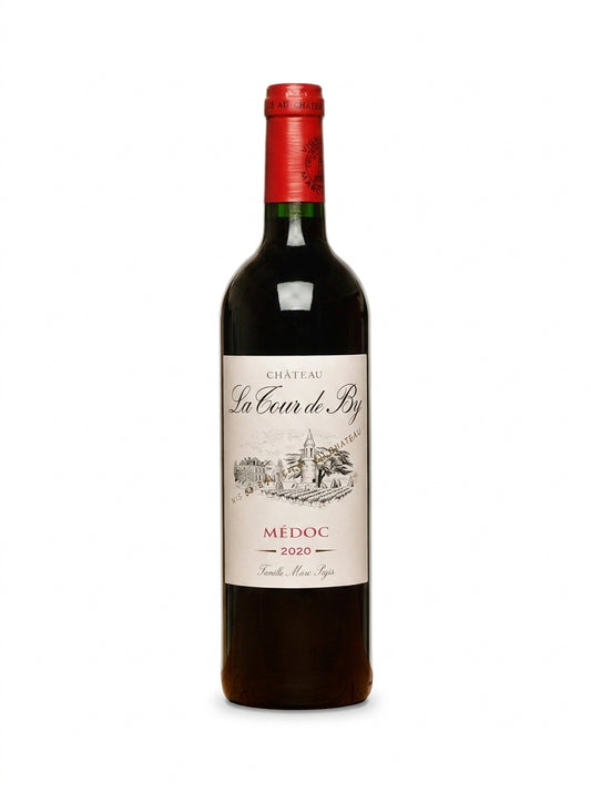 2020 Château la Tour de By Médoc