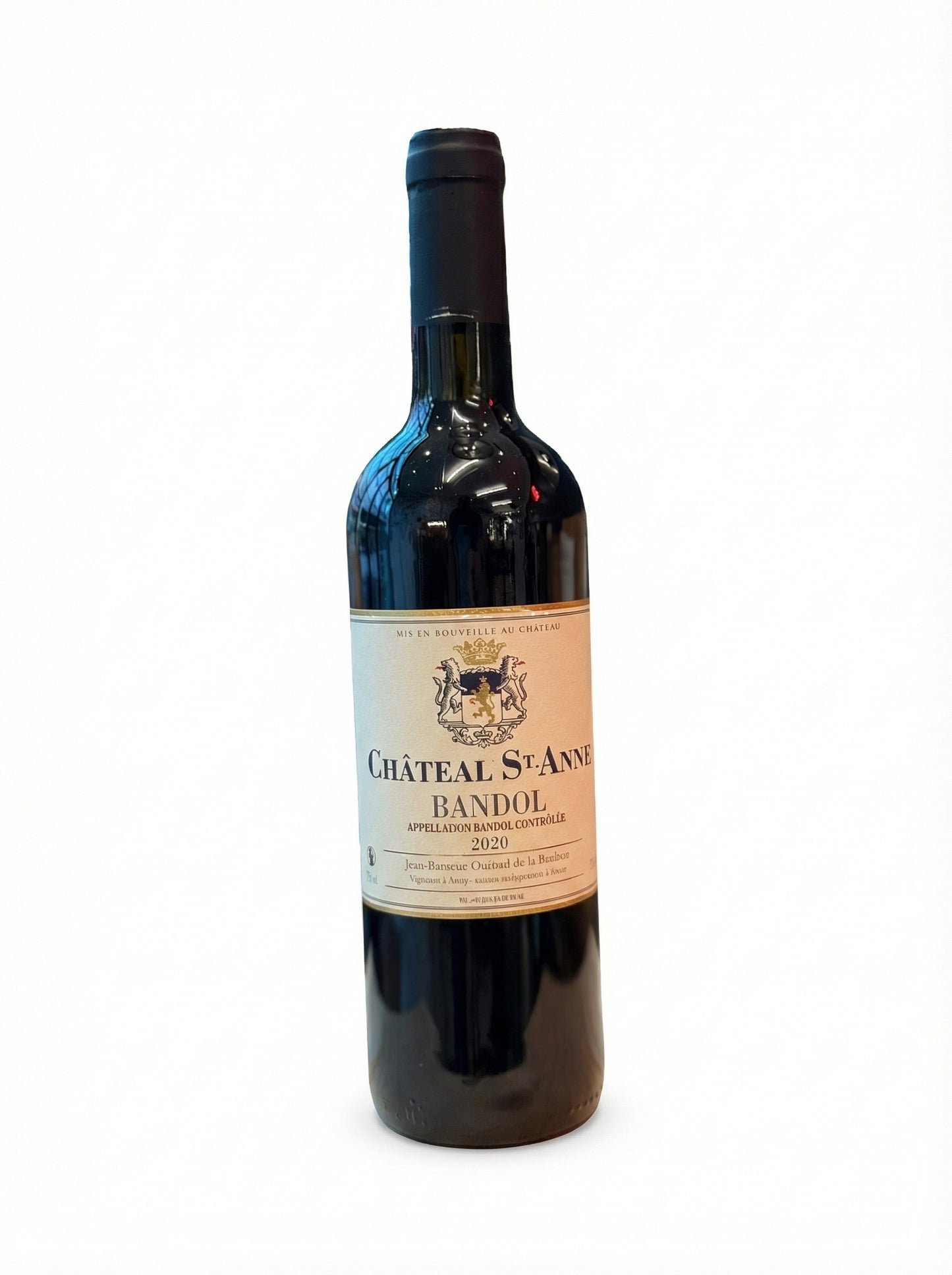 2020 Chateau Ste Anne Bandol Rouge