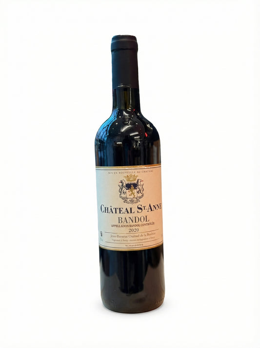 2020 Chateau Ste Anne Bandol Rouge