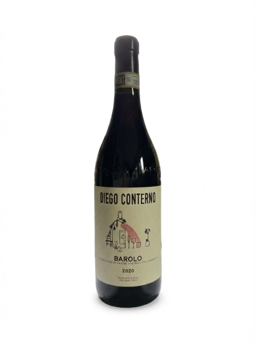 2020 Diego Contero Barolo