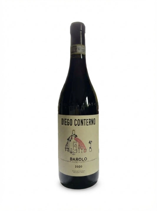 2020 Diego Contero Barolo