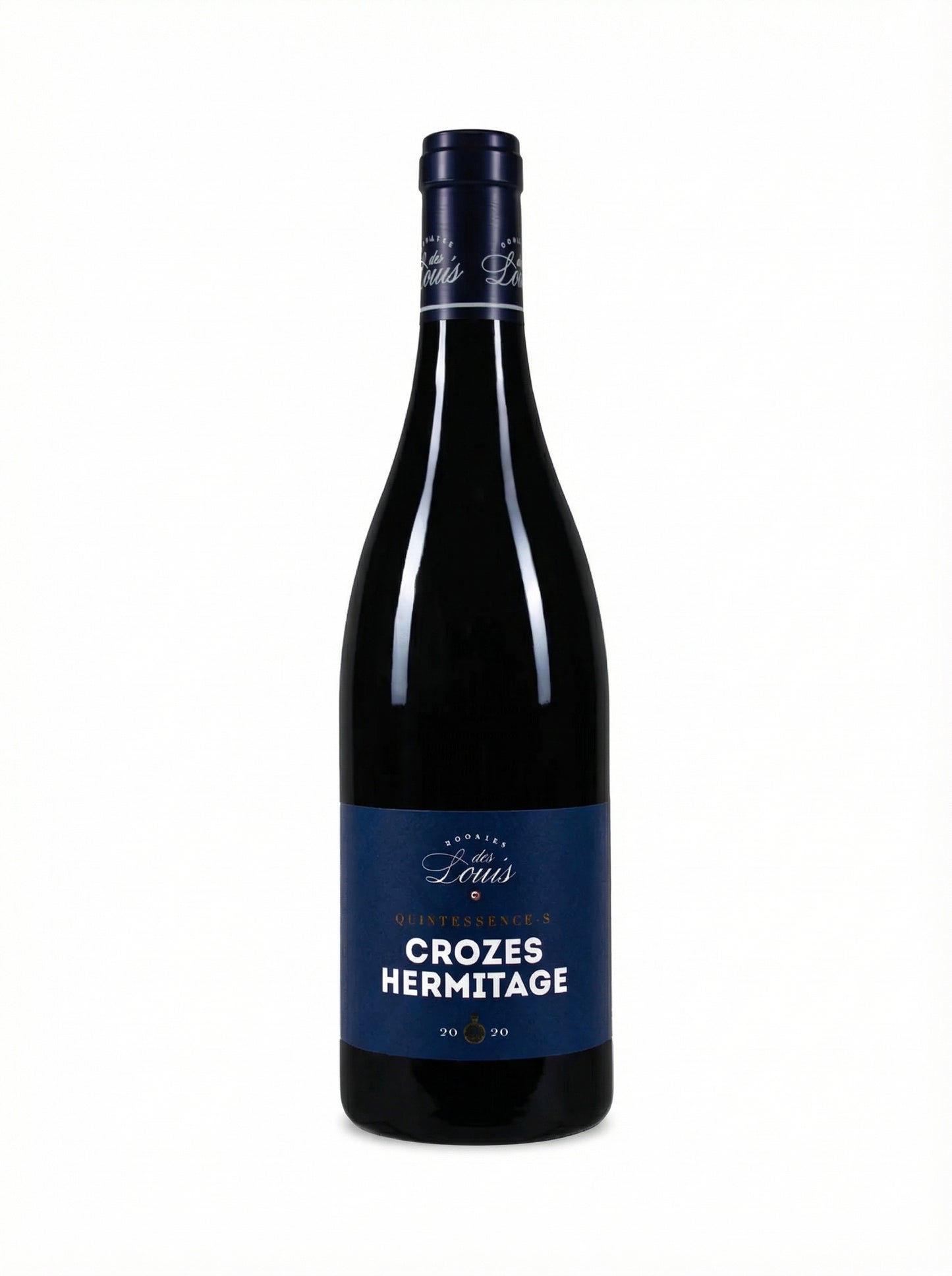 2020 Domaine des Louis Quintesssense-S Crozes-Hermitage