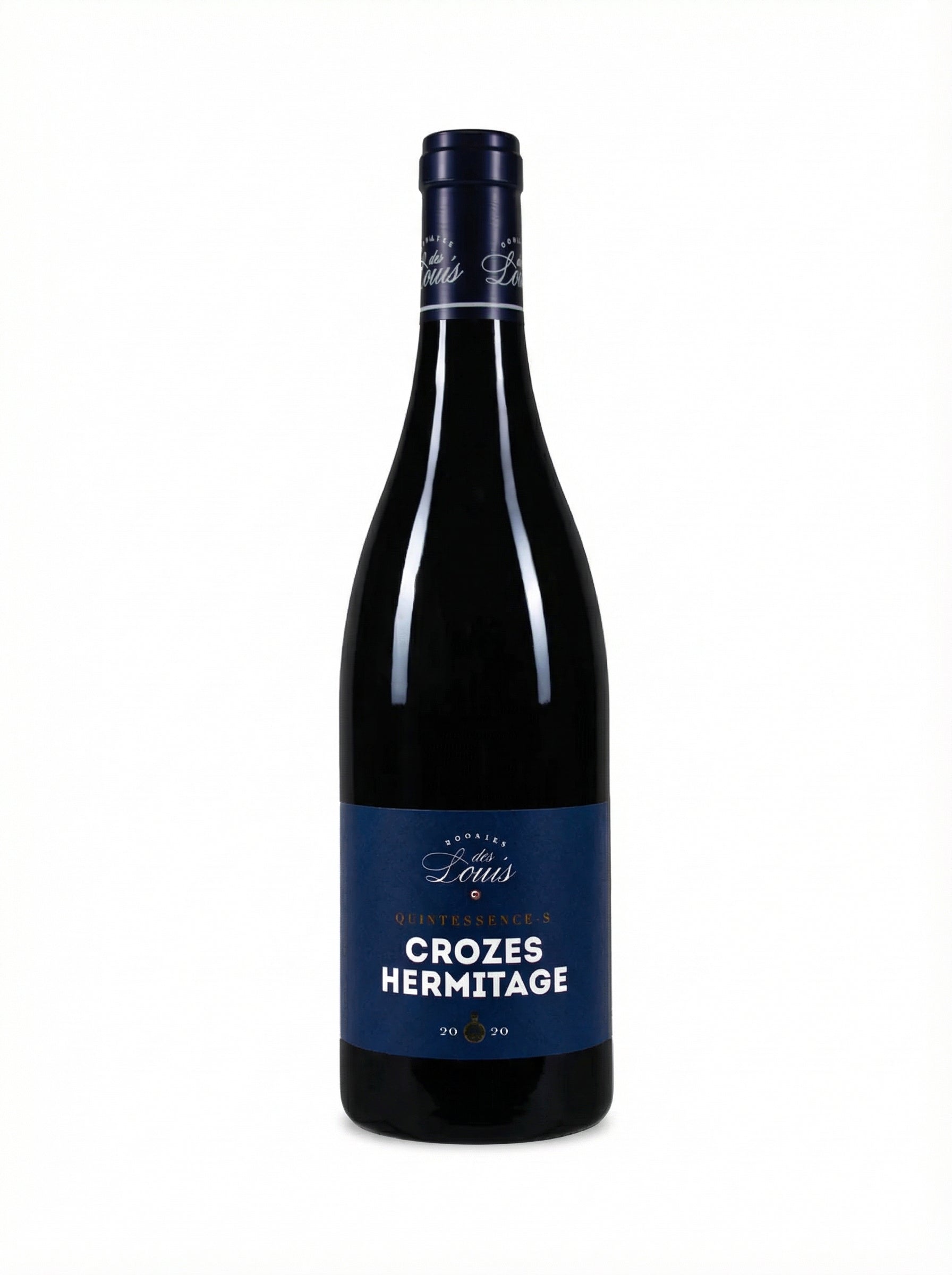 2020 Domaine des Louis Quintesssense-S Crozes-Hermitage