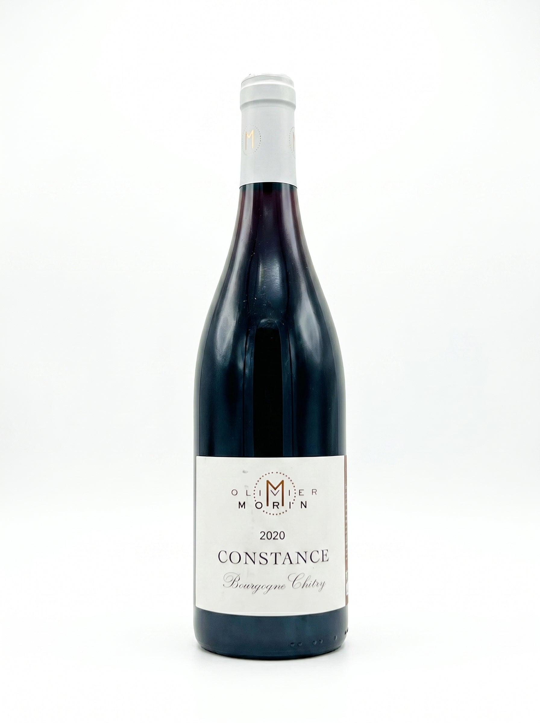 2020 Domaine Olivier Morin Bourgogne Chitry Rouge Constance
