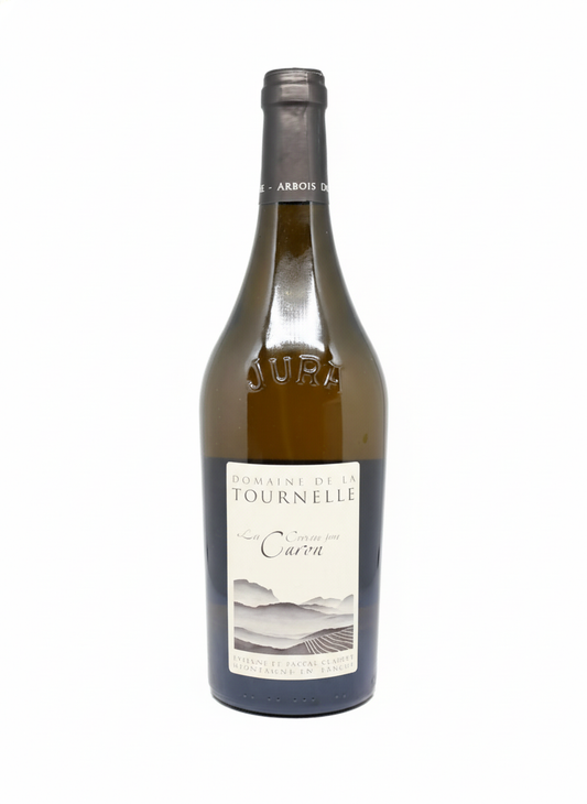 2020 Domaine Tournelle Arbois Blanc Corvées Sous Curon