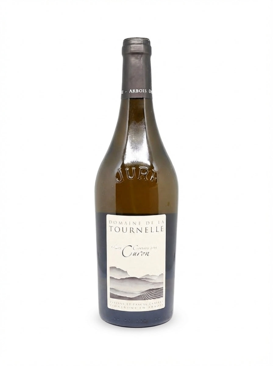 2020 Domaine Tournelle Arbois Blanc Corvées Sous Curon