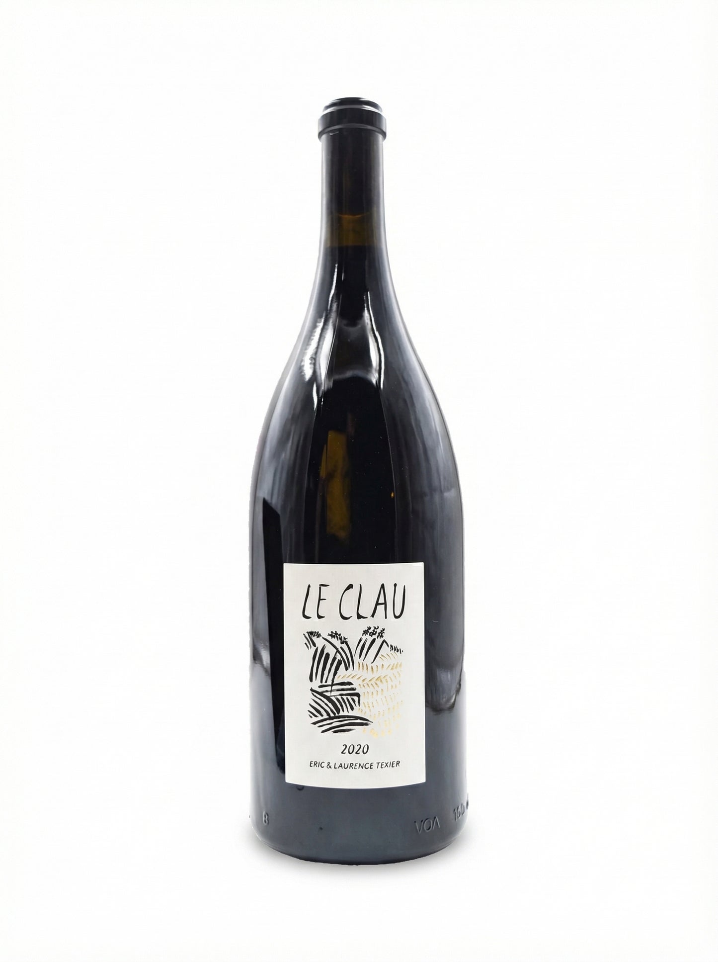 2020 Eric Texier Le Clau Rouge