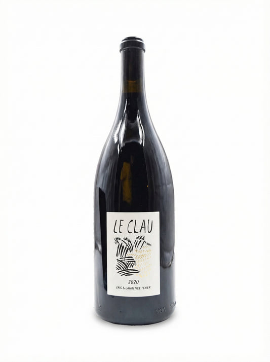 2020 Eric Texier Le Clau Rouge