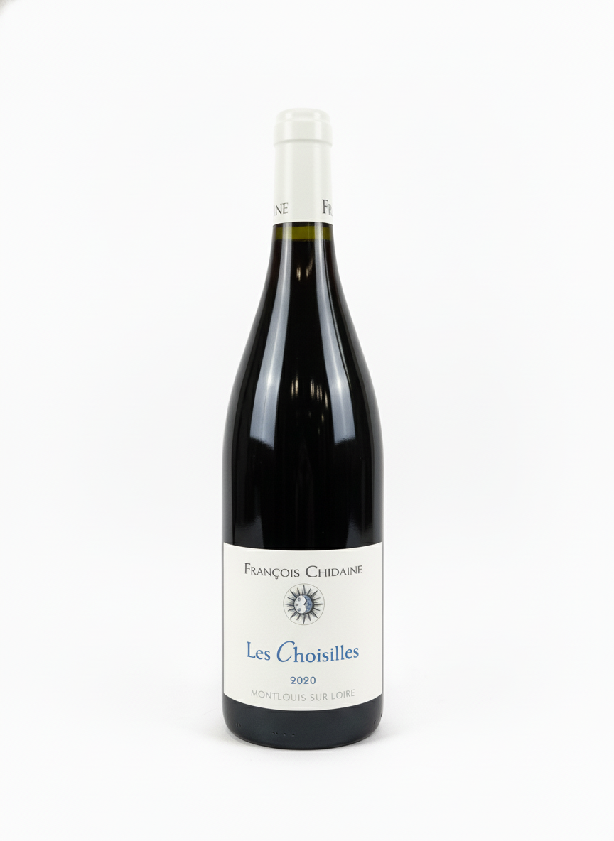 2020 Francois Chidaine Montlouis Brut