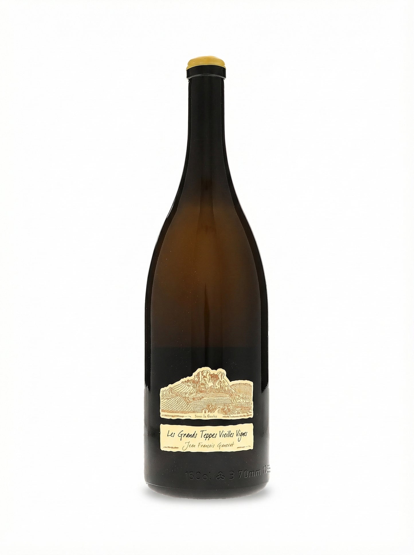2020 Ganevat Cotes du Jura Les Grands Teppes Vieilles Vignes Chardonnay
