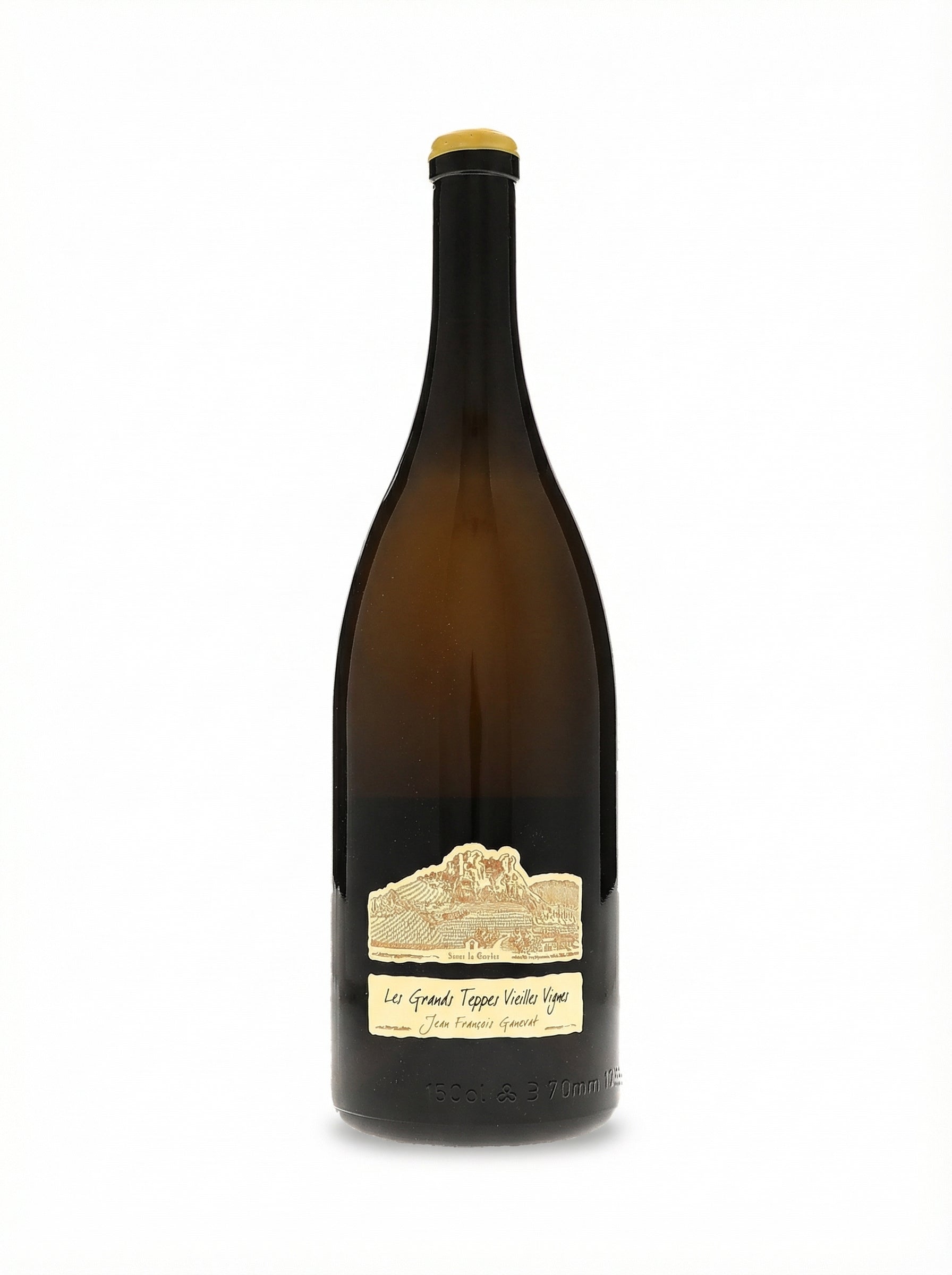 2020 Ganevat Cotes du Jura Les Grands Teppes Vieilles Vignes Chardonnay