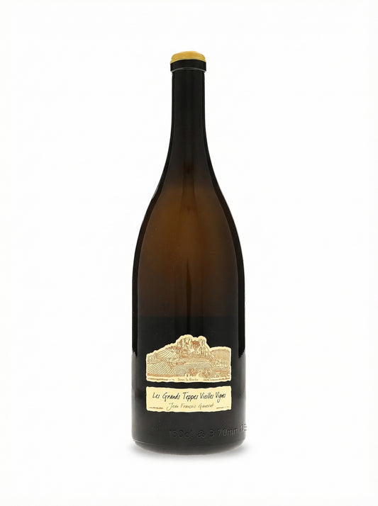 2020 Ganevat Cotes du Jura Les Grands Teppes Vieilles Vignes Chardonnay
