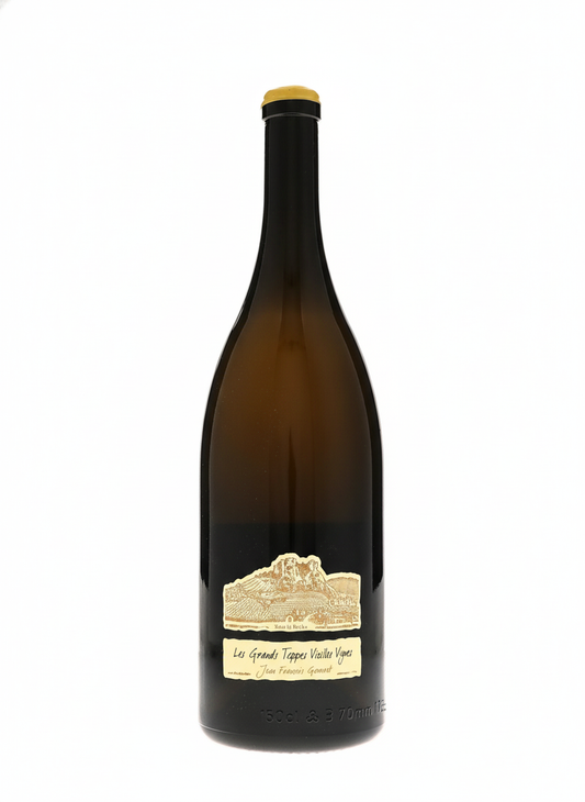 2020 Ganevat Cotes du Jura Les Grands Teppes Vieilles Vignes Chardonnay