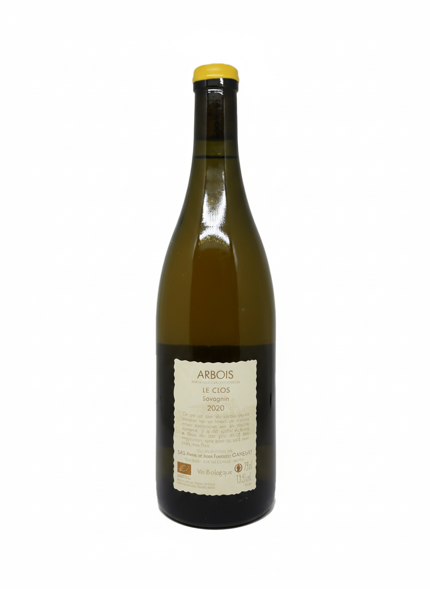2020 Ganevat Le Clos Savagnin