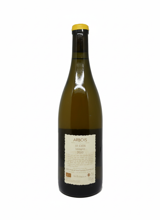 2020 Ganevat Le Clos Savagnin