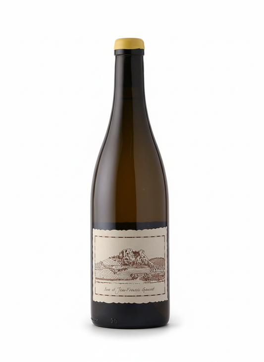 2020 Ganevat Les Cedres Chardonnay