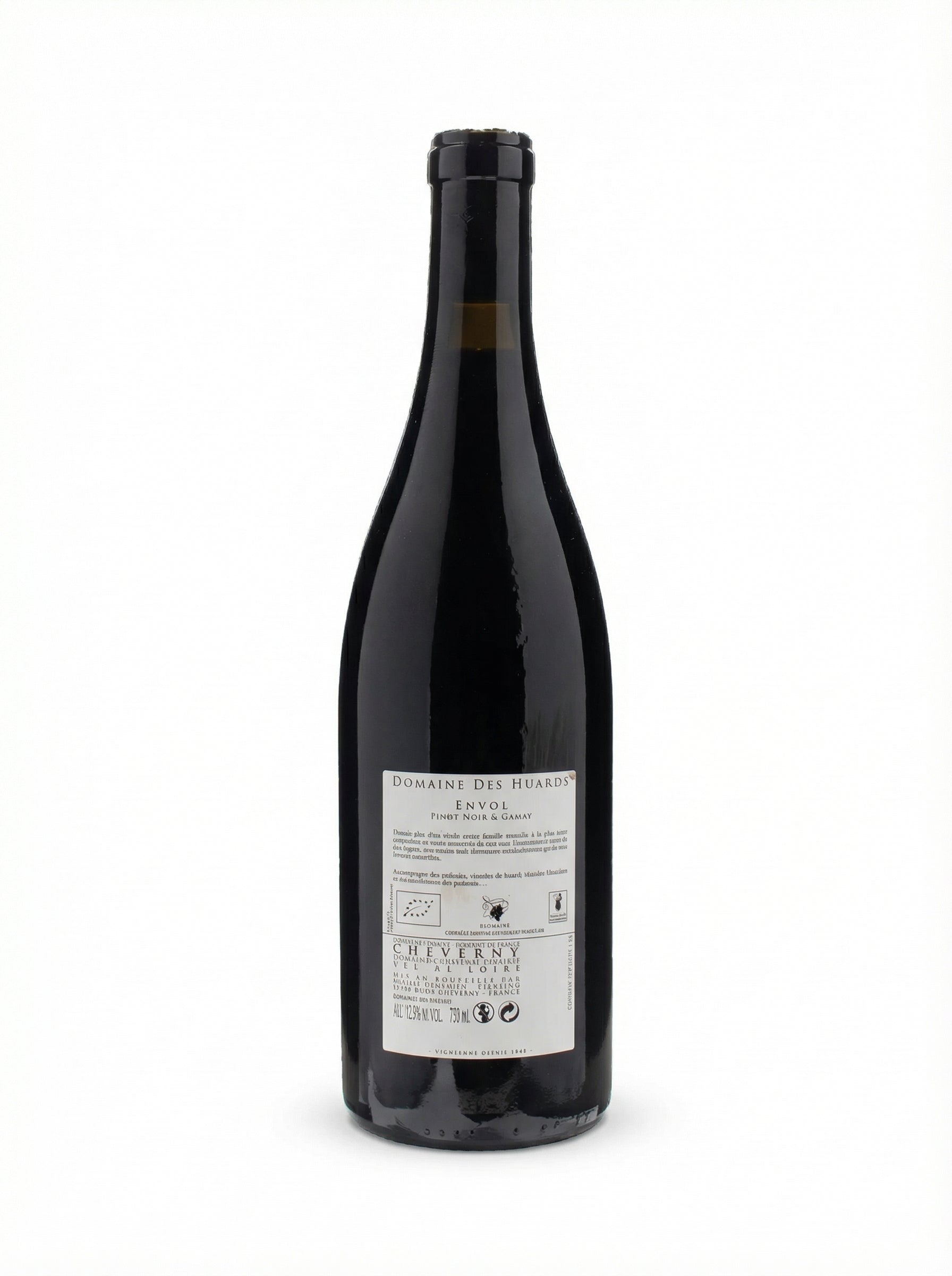 2020 Huards Cheverny Envol