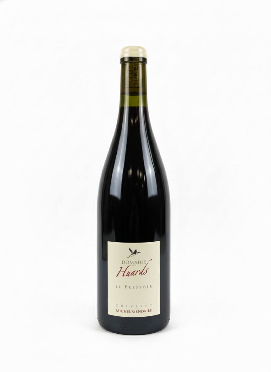 2020 Huards Cheverny Pressoir