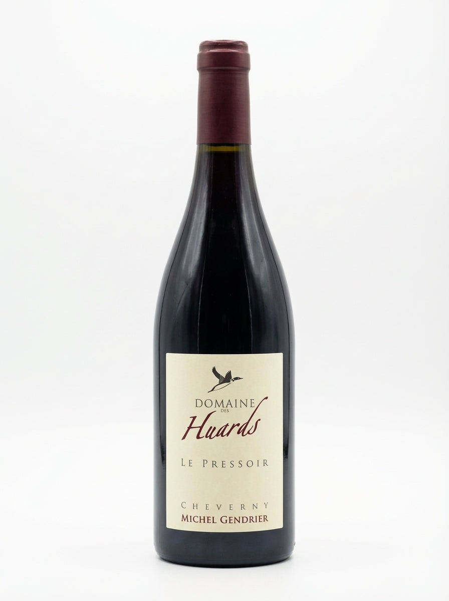 2020 Huards Cheverny Pressoir