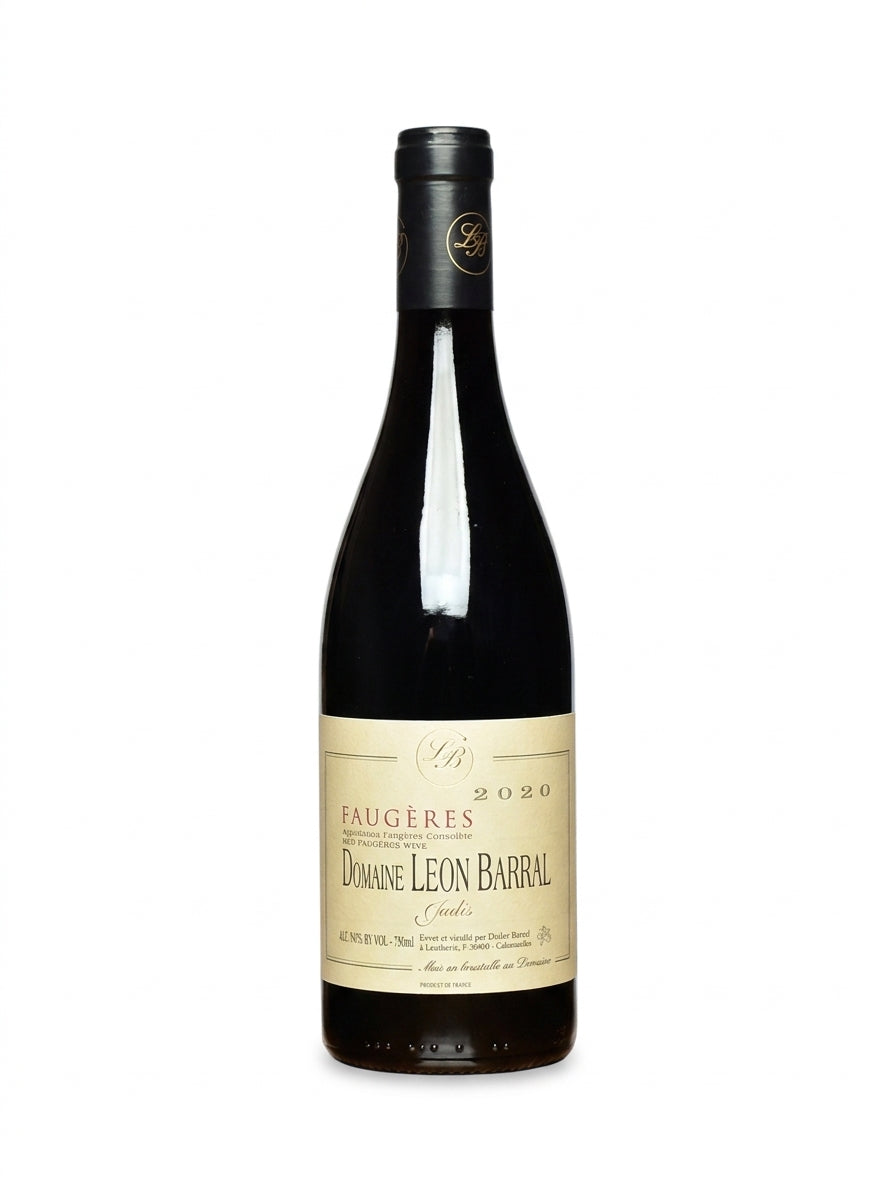 2020 Leon Barral Faugères Jadis