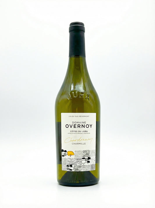 2020 Overnoy Cotes du Jura Chardonnay Cuvee Charmille