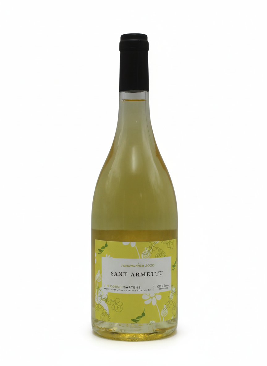 2020 Sant Armettu Rosumarinu Blanc