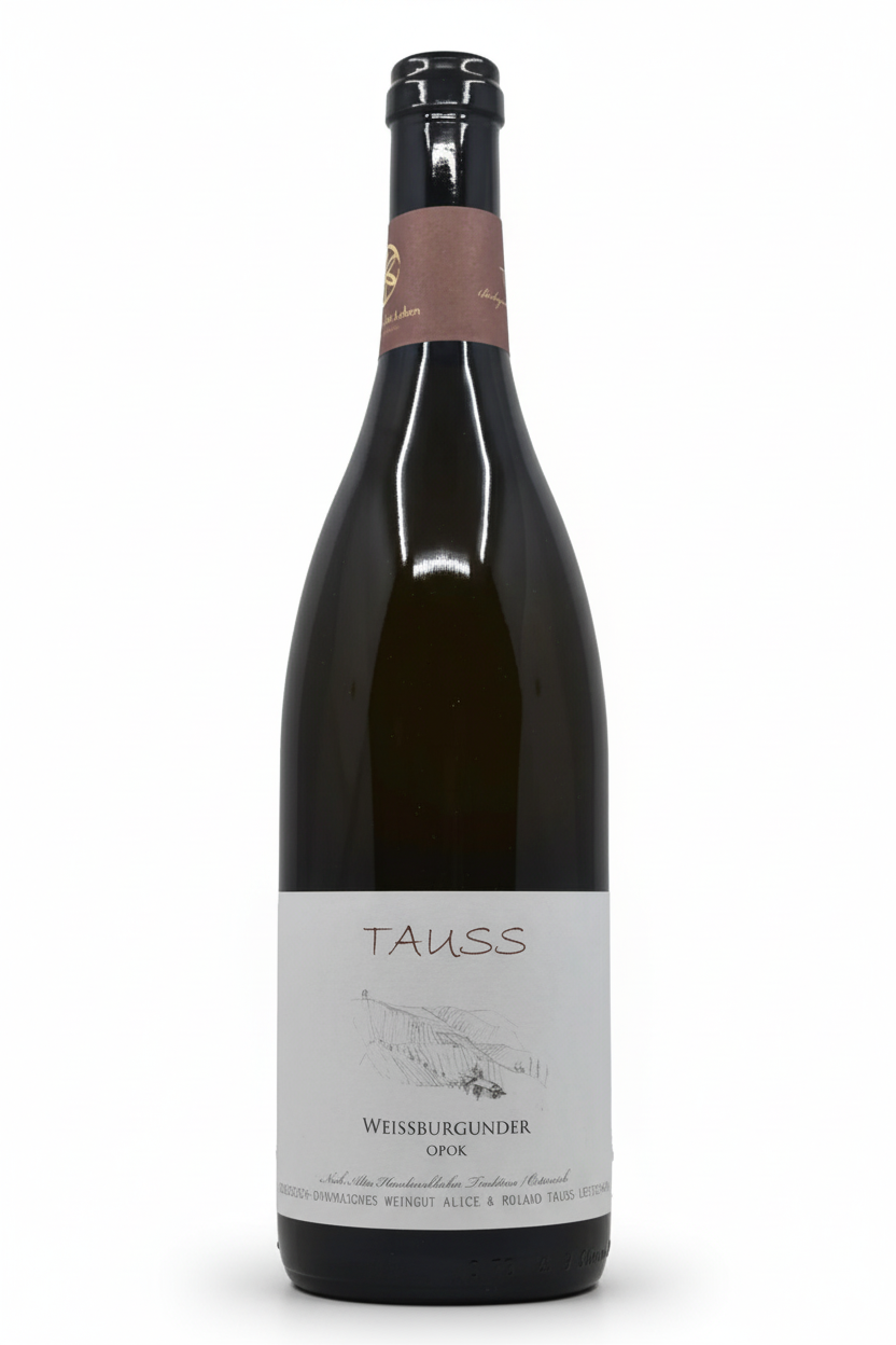 2020 Tauss Weissburgunder Vom Opok
