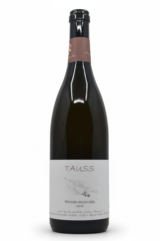 2020 Tauss Weissburgunder Vom Opok