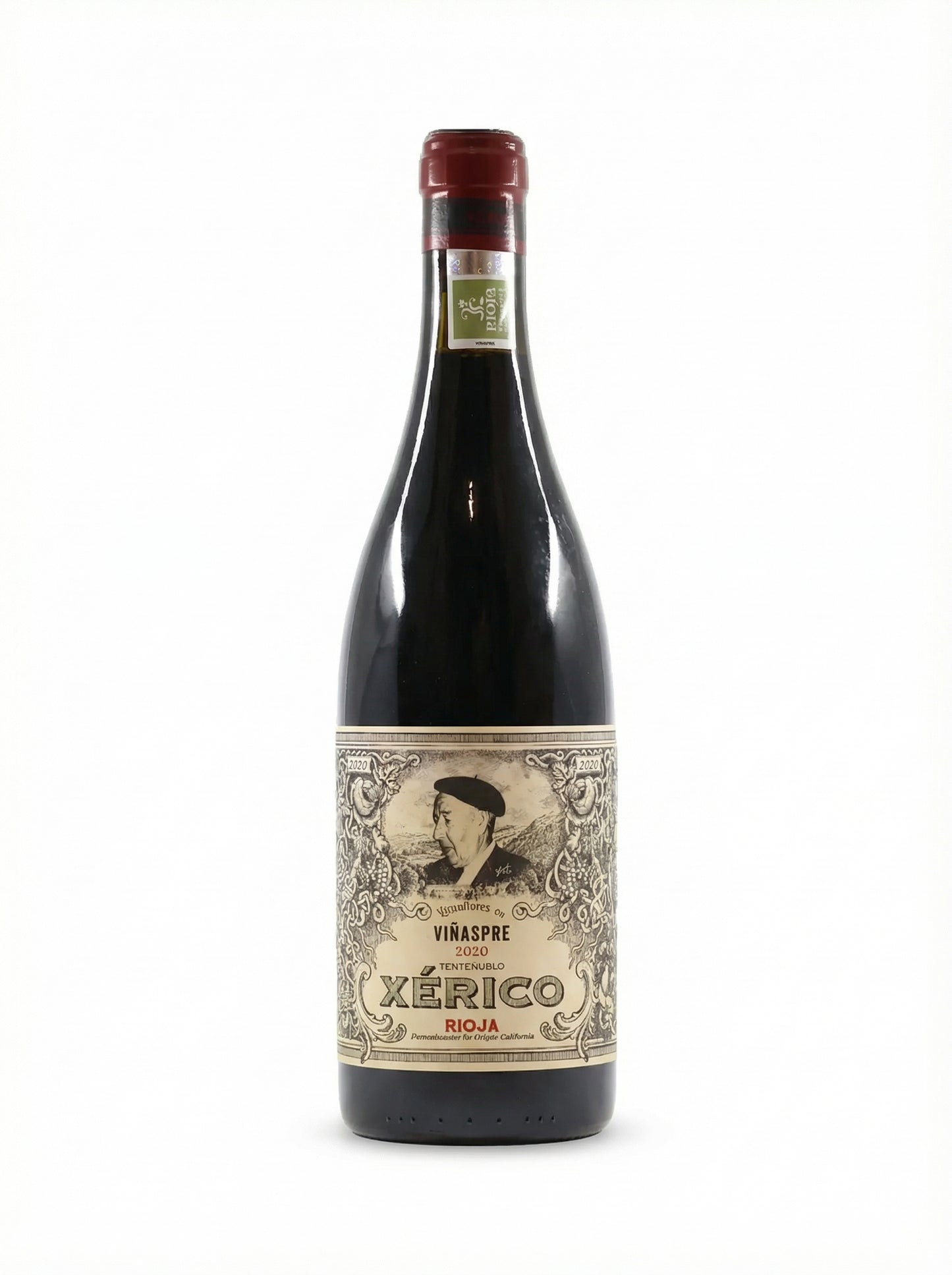 2020 Tenenublo Xerico